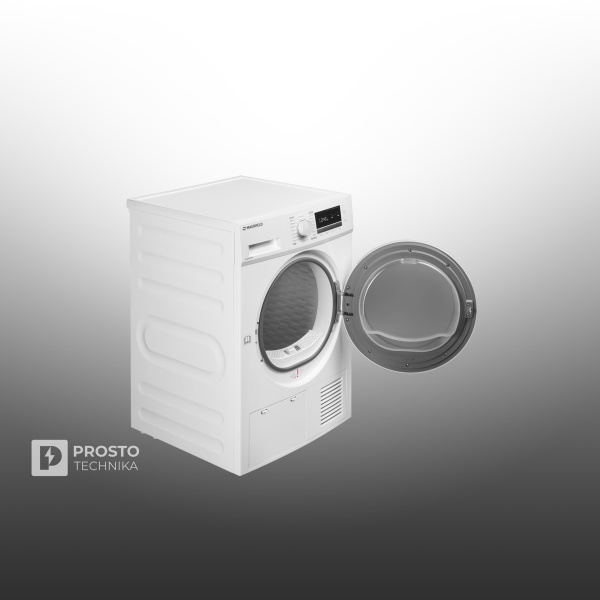 Сушильная машина Maunfeld MFDM168WHE